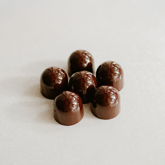 Caixa Praliné 09 bombons