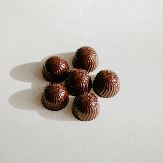 Caixa Praliné 09 bombons