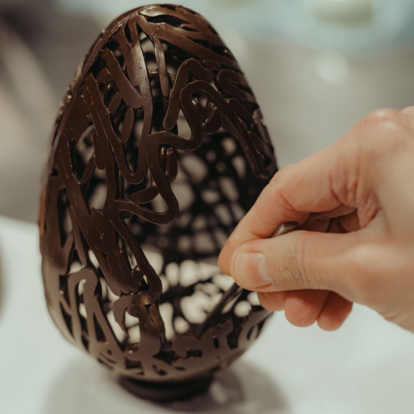 Workshop Ovos de Páscoa